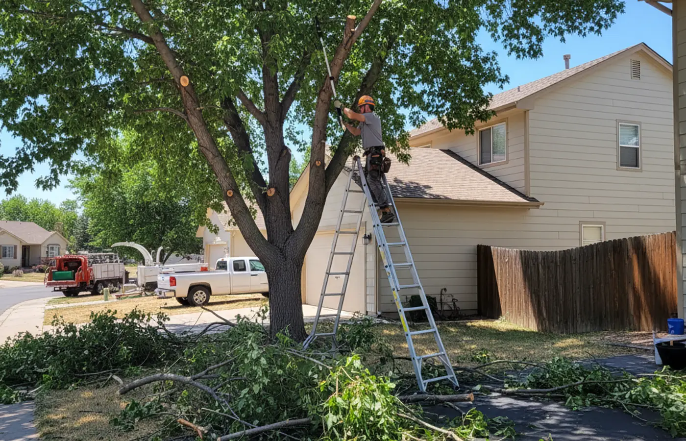 Palm Tree Trimming crew request in Pharr, TX